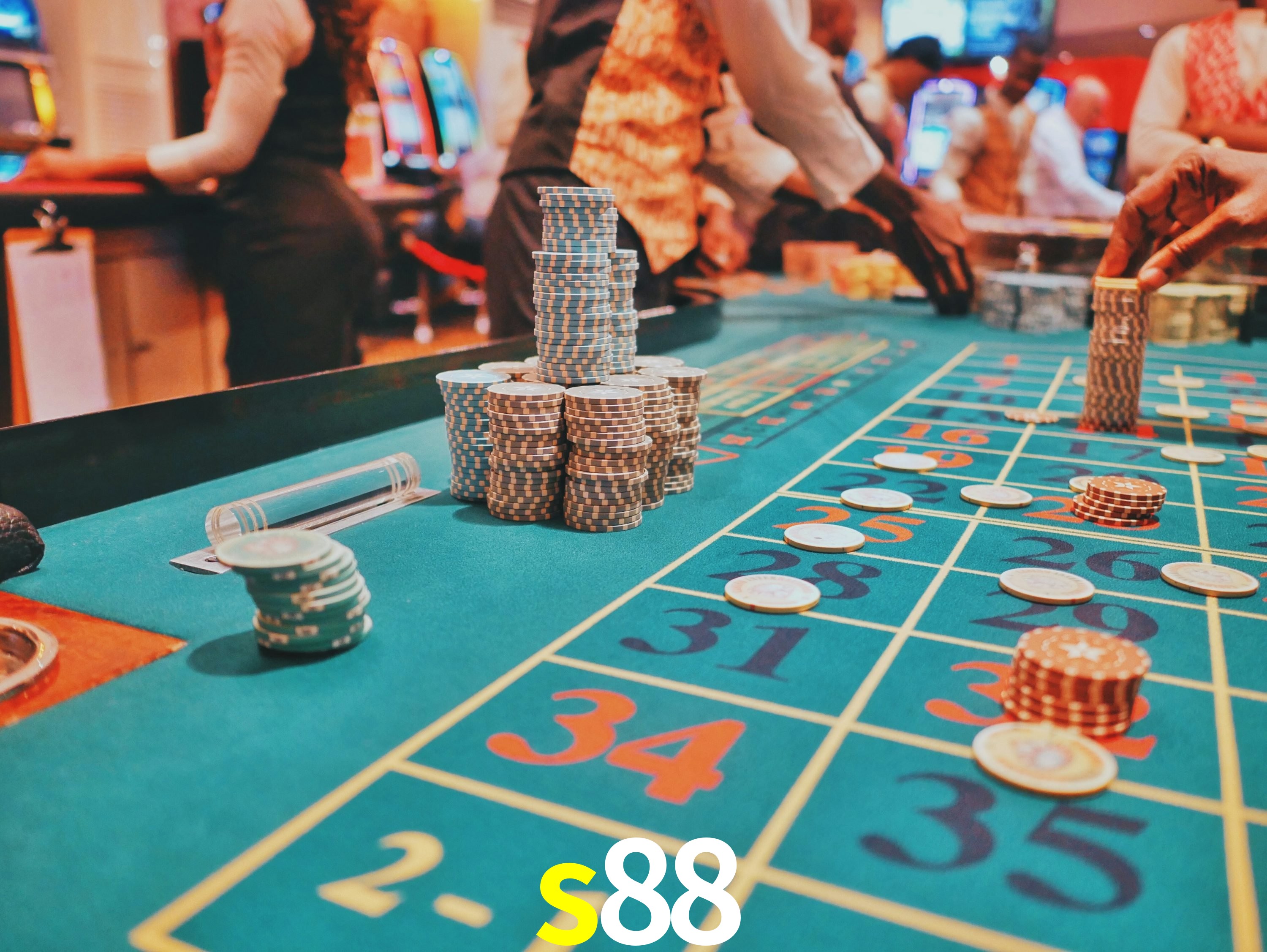 Football Betting s88
