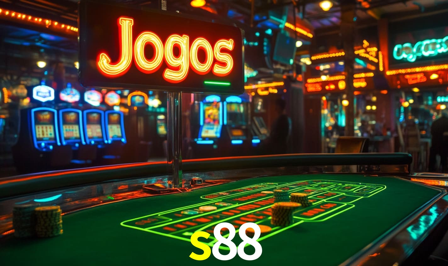 Slot Games s88